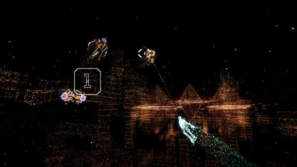 Rez 无限/Rez Infinite 截图
