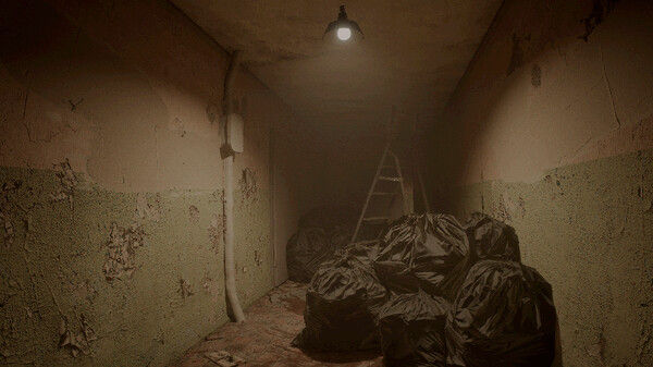 SKUF后室/SKUF BACKROOMS 截图