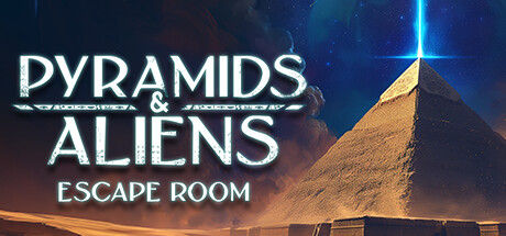金字塔与外星人：密室逃脱/Pyramids and Aliens: Escape Room 截图