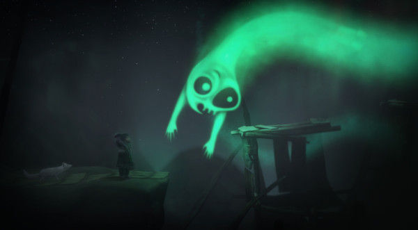 永不孤单/Never Alone (Kisima Ingitchuna) 截图