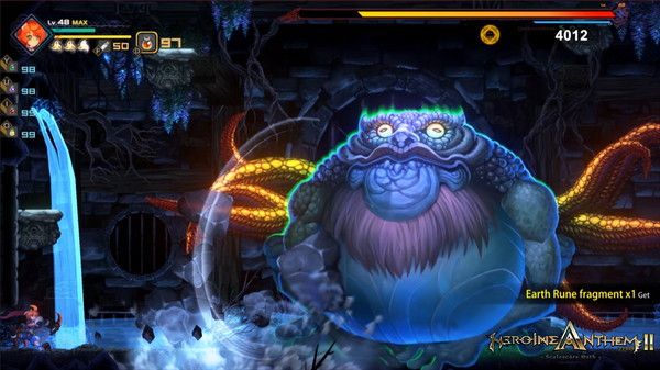 圣女之歌ZERO 2：鳞痕誓约 截图