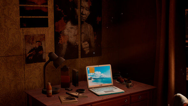 侦探：旅馆谜案/DETECTIVE - The Motel 截图
