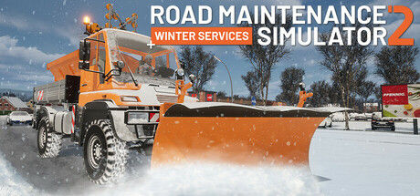 公路养护模拟2：冬季服务/Road Maintenance Simulator 2 - Winter Services 截图