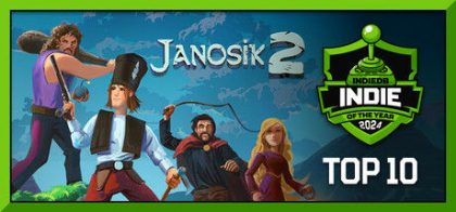 雅诺西克2/Janosik 2
