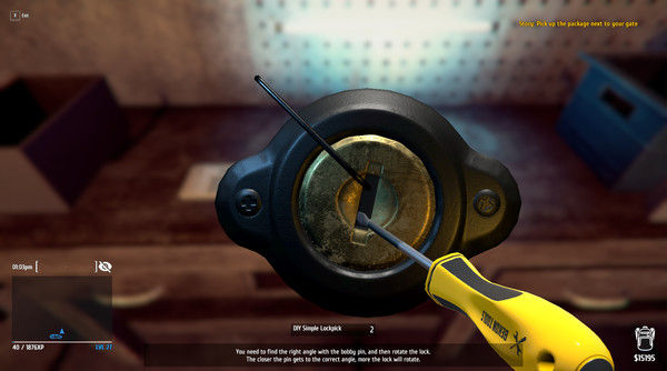 小偷模拟器/Thief Simulator 截图