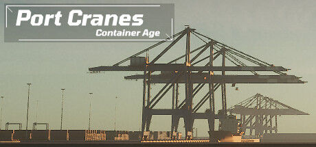 港口起重机：集装箱时代/Port Cranes : Container Age 截图
