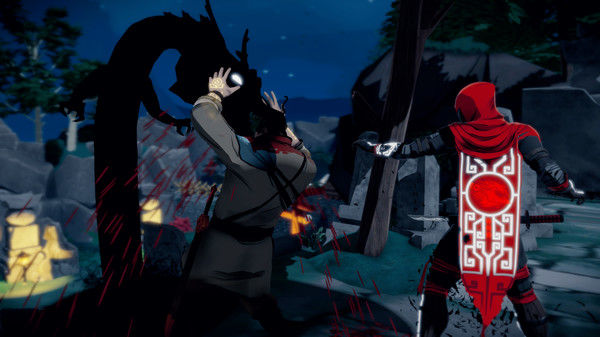 荒神/Aragami 截图