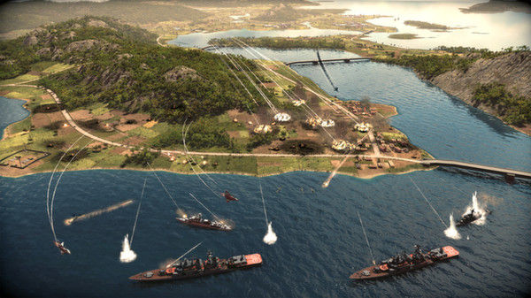 战争游戏：红龙/Wargame: Red Dragon 截图