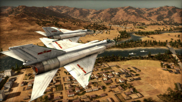战争游戏：红龙/Wargame: Red Dragon 截图