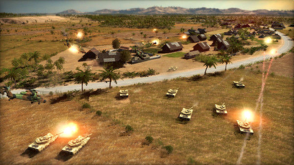 战争游戏：红龙/Wargame: Red Dragon 截图
