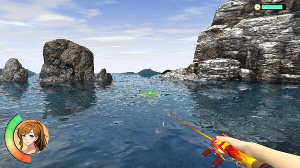 神眼钓手：夏日/Reel Fishing: Days of Summer 截图