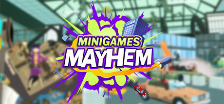 迷你游戏狂热/Minigames Mayhem 截图