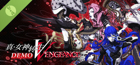 真·女神转生Ⅴ Vengeance Demo 截图