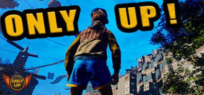 只能向上！/Only Up !