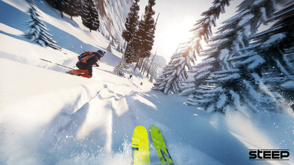 Steep™ 截图