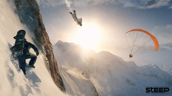 Steep™ 截图