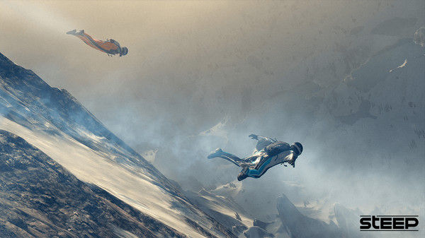 Steep™ 截图