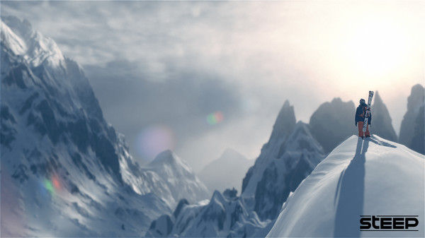 Steep™ 截图