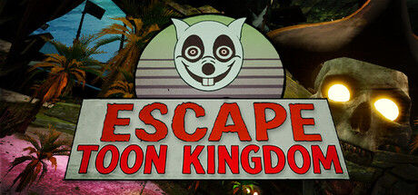 逃离卡通王国/Escape Toon Kingdom 截图