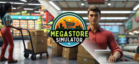 超级大卖场模拟器/Megastore Simulator 截图