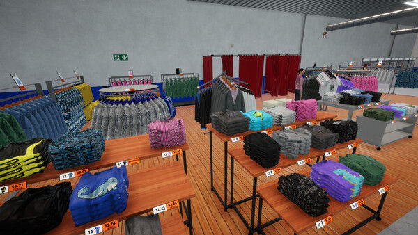 超级大卖场模拟器/Megastore Simulator 截图