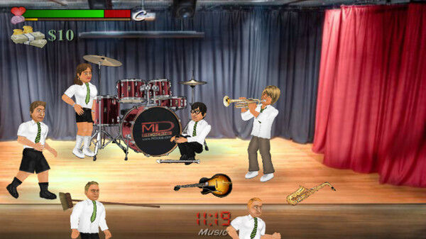 School Days 截图