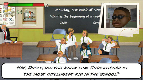 School Days 截图