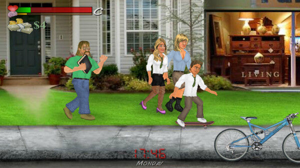 School Days 截图