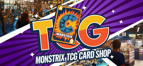 Monstrix集换式卡牌商店/Monstrix TCG Card Shop 截图