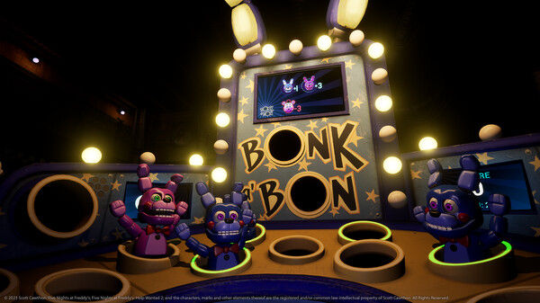 玩具熊的五夜后宫：求救2/Five Nights at Freddy's: Help Wanted 2 截图