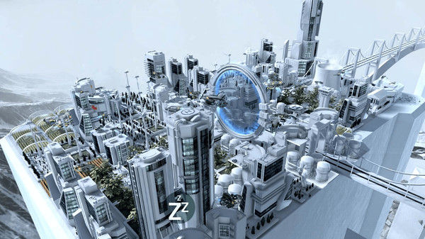 悬崖帝国/Cliff Empire 截图