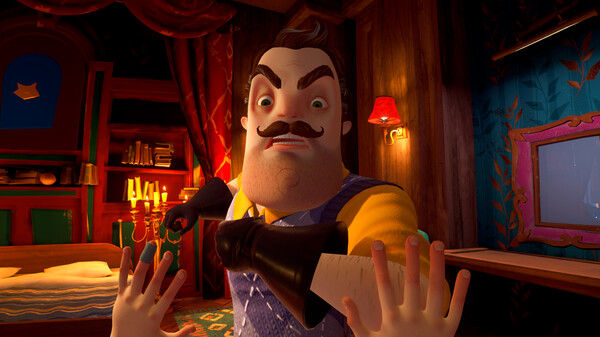 你好邻居2/Hello Neighbor 2 截图