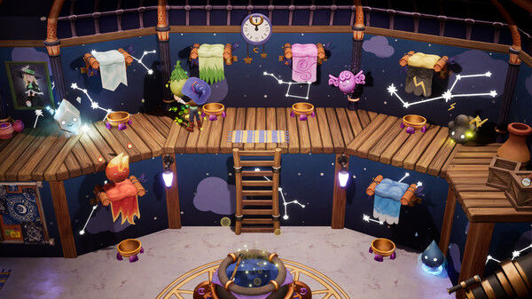 奇妙烘焙店/Magical Bakery 截图