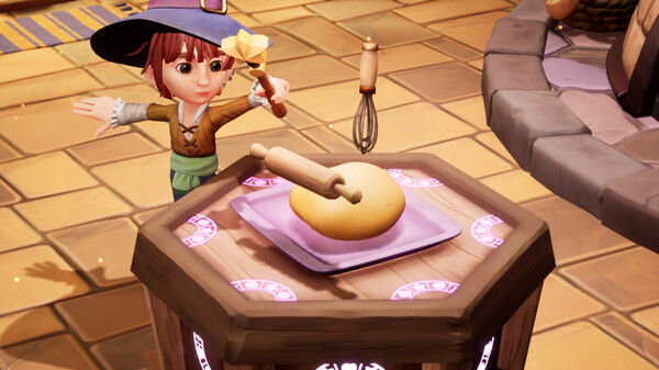 奇妙烘焙店/Magical Bakery 截图