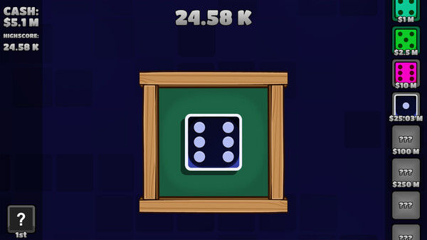 增量骰子/Incremental Dice 截图