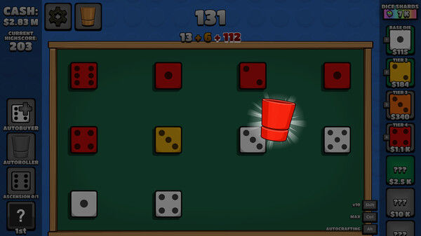 增量骰子/Incremental Dice 截图