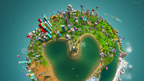 宇宙主义/The Universim 截图