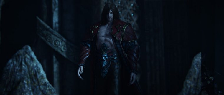 恶魔城：暗影之王2 截图