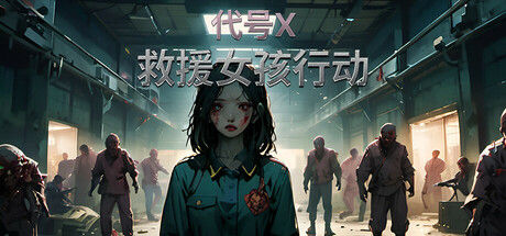 救援女孩行动:代号X 截图
