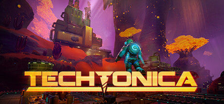 星核工厂Techtonica 截图