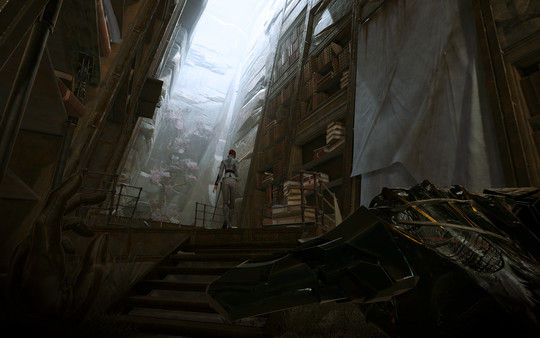 Dishonored®: Death of the Outsider™ 截图
