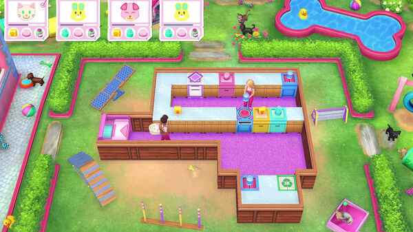 Barbie™ 友谊计划 截图