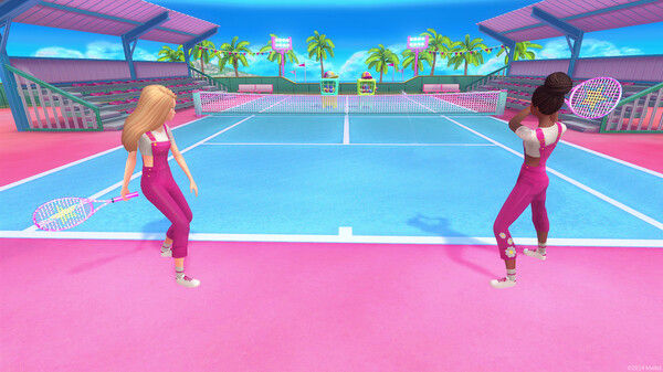 Barbie™ 友谊计划 截图