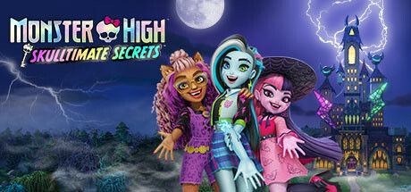 《Monster High™》之骷髅终极秘密™ 截图