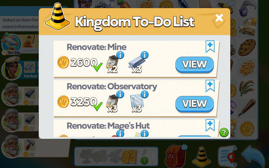 王国：融合与建设/Kingdoms: Merge & Build 截图