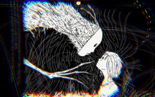 爱丽丝迷幻神经症发作/Alice Mesmerizing Episodes of Neurosis (AMEN) 截图