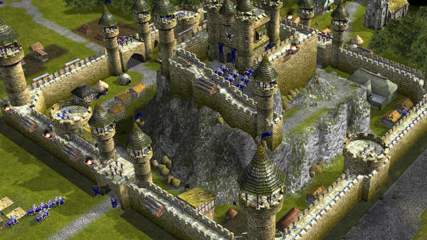 要塞传奇STEAM版/Stronghold Legends: Steam Edition 截图