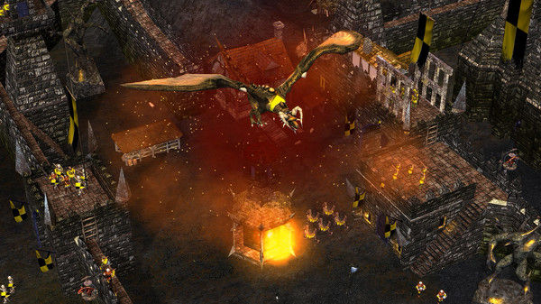 要塞传奇STEAM版/Stronghold Legends: Steam Edition 截图