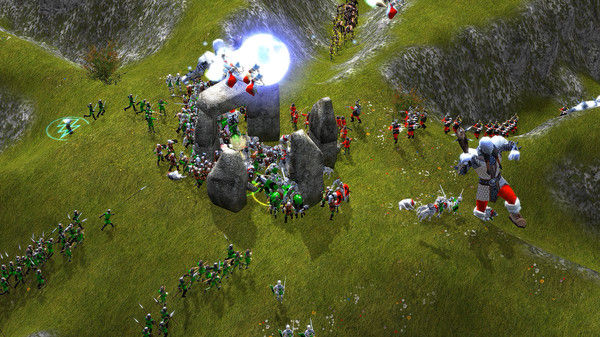 要塞传奇STEAM版/Stronghold Legends: Steam Edition 截图