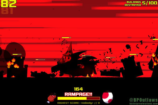 龙之怒/Dragon Rage 截图